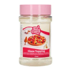 FUNCAKES Nappages Et Glaçages|Nappage Miroir Neutre 375g