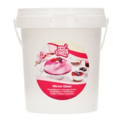 FUNCAKES Nappages Et Glaçages|Nappage Miroir Neutre 900g