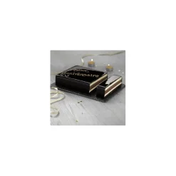 ANCEL Nappages Et Glaçages|Nappage Noir Miroir à chaud 3 kg