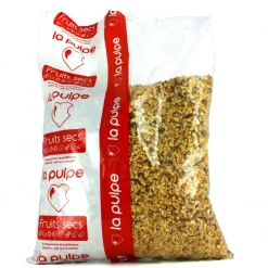 CUISINEADDICT Fruits Secs|Noisettes Grillées Hachées 1 kg