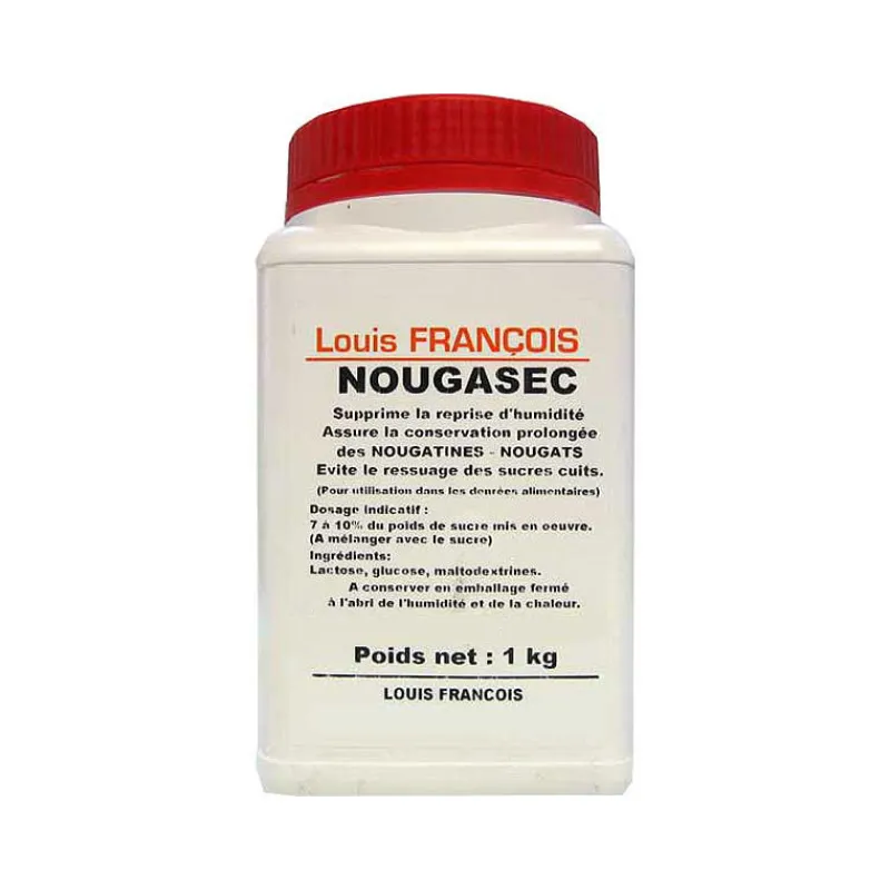 LOUIS FRANCOIS Additifs Alimentaires|Nougasec 1 kg
