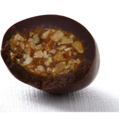 REVILLON Confiserie|Oeuf Chocolat Noir Fourré Nougatine 1kg Révillon