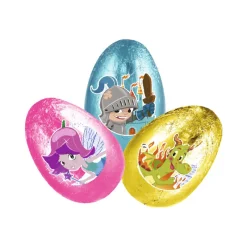 ABTEY Confiserie|Oeufs Chocolat Lait à cacher 12,5g x55