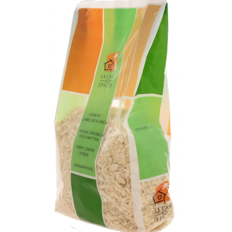 LA CASE AUX EPICES Herbes Aromatiques|Oignons blancs lanières 1 kg
