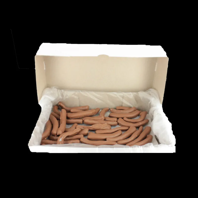 PRALIBEL Chocolats À Offrir|Orangettes Chocolat au Lait 1 kg