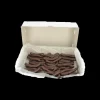 PRALIBEL Chocolats À Offrir|Orangettes Chocolat Noir 1 kg