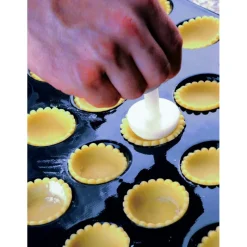 FLEXIPAN Ustensiles Pâtisserie|Outils de fonçage - 2 têtes