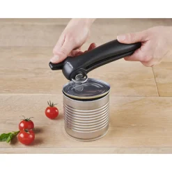 MASTRAD Ouvre Boîte|Ouvre-boîte Manuel Noir