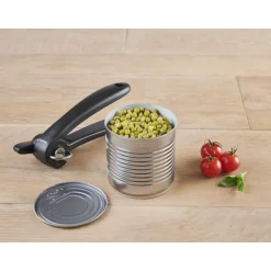 MASTRAD Ouvre Boîte|Ouvre-boîte Manuel Noir