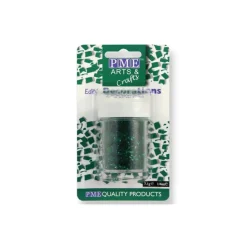 PME Décoration Comestible|Paillettes Alimentaires 7 g Vert