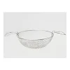DE BUYER Bassine À Friture|Panier à Friture Étamé Bombé 32 cm pour bassine