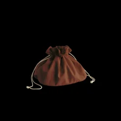 PEBBLY Emballage Alimentaire|Panière à Pain Coton Bio 22 x 26,5 x 14 cm