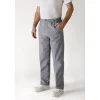ROBUR Pantalon De Cuisine|Pantalon de Cuisine Mixte pied de poule OURAL T.42