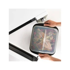 MASTRAD Papillotes En Silicone|Papillote en Silicone 2,2 L Vert