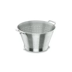LACOR Passoire|Passoire conique sur cercle en inox diamètre 36cm
