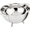 CRISTEL Passoire|Passoire Mutine Ø 24 cm Manche Amovible Inox