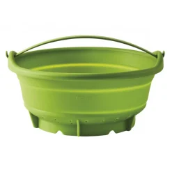 MASTRAD Passoire|Passoire Silicone Rétractable Ø 24 cm