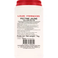 LOUIS FRANCOIS Additifs Alimentaires|Pectine Jaune 1 kg Louis François