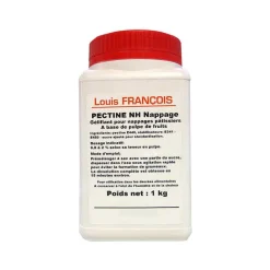 LOUIS FRANCOIS Additifs Alimentaires|Pectine NH nappage 1 kg Louis François