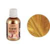 PATISDECOR Colorants Alimentaires|Peinture Alimentaire Dorée 63 g Patisdécor