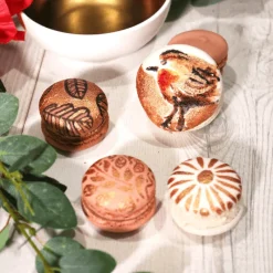 PATISDECOR Colorants Alimentaires|Peinture Alimentaire Dorée 63 g Patisdécor