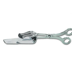 MALLARD FERRIERE Servir, Présenter|Pelle Pince à gâteaux chromée 26 cm