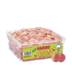 HARIBO Confiserie|Persica x 210 - Boîte Bonbon