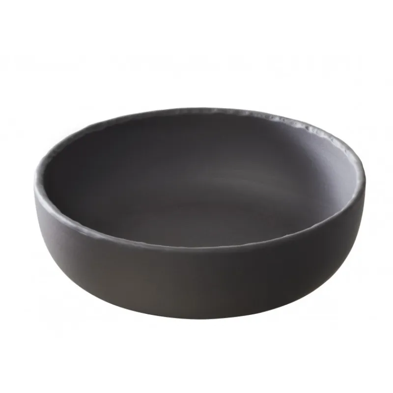 REVOL Servir, Présenter|Petit Saladier Ardoise 70cl Basalt