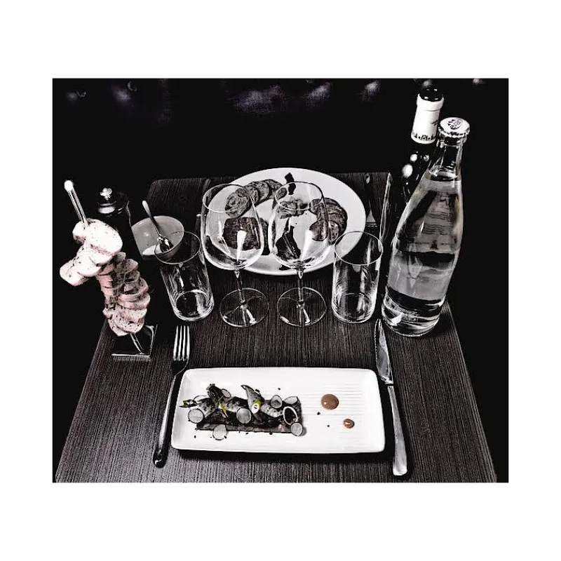 EKEN Servir, Présenter|Pic à Pain - Pikape