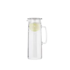 BODUM Carafe, Pichet|Pichet à Thé avec Filtre 1.2L BIASCA