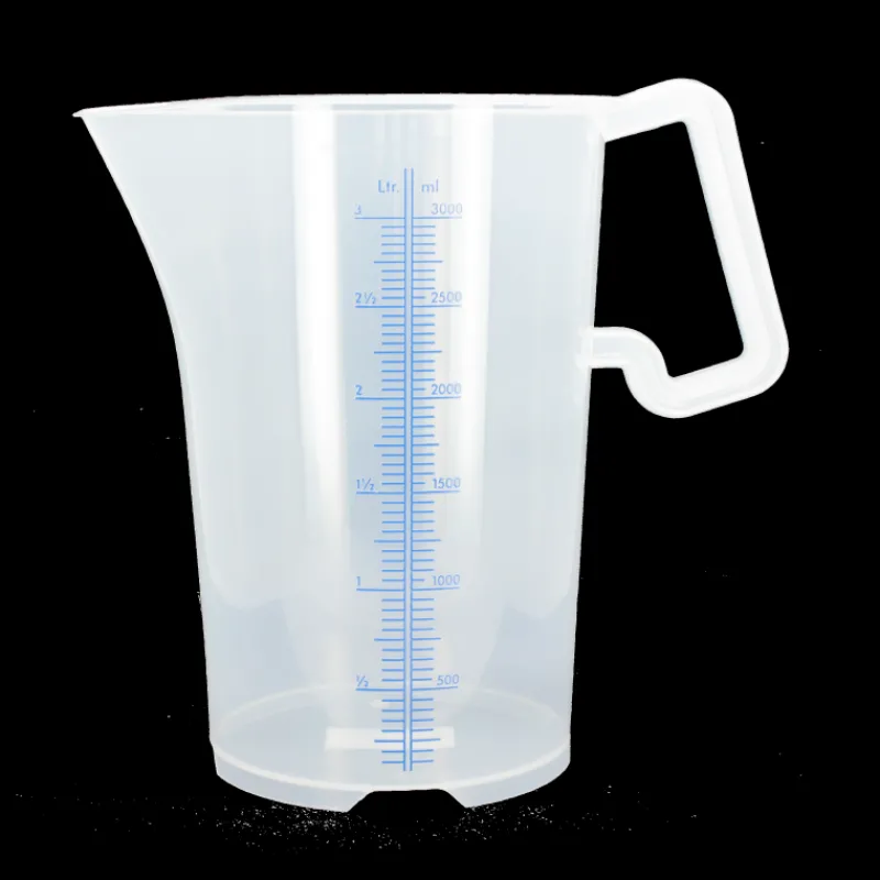 MALLARD FERRIERE Verre Doseur|Pichet Gradué Plastique 3L