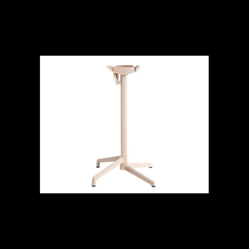 GROSFILLEX Mobilier Terrasse Restaurant|Mobilier Restaurant|Pied de Mange-Debout Havane X 2.0