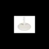 EZPELETA Mobilier Terrasse Restaurant|Pied de Parasol Rond en Aluminium Eolo