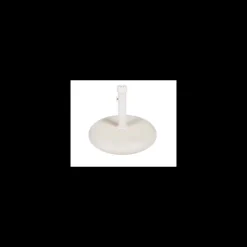 EZPELETA Mobilier Terrasse Restaurant|Pied de Parasol Rond en Aluminium Eolo