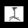 GROSFILLEX Mobilier Restaurant|Mobilier Terrasse Restaurant|Pied de Table Anthracite X 2.0