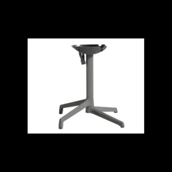 GROSFILLEX Mobilier Restaurant|Mobilier Terrasse Restaurant|Pied de Table Anthracite X 2.0