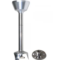 DYNAMIC Préparation|Accessoire Mixeur, Batteur|Pied Jupe Etanche DYNAMIX 190 + Disque Emulsionneur