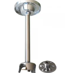 DYNAMIC Préparation|Accessoire Mixeur, Batteur|Pied Jupe Etanche DYNAMIX 160 + Couteau Emulsionneur