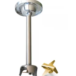 DYNAMIC Préparation|Accessoire Mixeur, Batteur|Pied Jupe Etanche DYNAMIX 160 + Emulsionneur