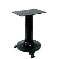 WISMER Trancheuse À Jambon|Pied pour Trancheuse à Jambon Manuelle Noir 300 mm