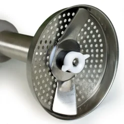 DYNAMIC Préparation|Accessoire Mixeur, Batteur|Pied Presse Purée 126 mm DYNAMIX