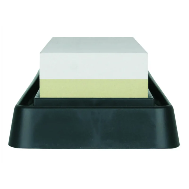 KAI Affûtage Aiguiseur|Pierre à Aiguiser Double Face Grain 3000/6000 Kaï