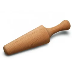 GOBEL Pilon Et Casse-noix|Pilon en bois 29 cm