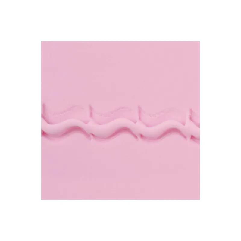 PME Ustensiles Décor Gâteau|Pince à Gaufrer Courbe 19 mm (x1)