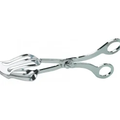 MALLARD FERRIERE Pince De Cuisine|Pince à gâteaux chromée 21 cm Mallard Ferrière