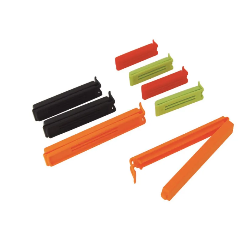 DE BUYER Poches À Douille Pâtissières|Pince Plastique pour Poche à Douille et Sachets (x8) Twixit