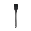 MASTRAD Ustensiles Pâtisserie|Pinceau Cuisine en Silicone Noir 28 cm