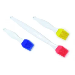 MALLARD FERRIERE Ustensiles Pâtisserie|Pinceau en Silicone 18,5 cm