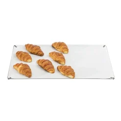 MATFER Plaques De Cuisson|Pinces Clip'Plac Inox x24