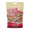 FUNCAKES Décoration Comestible|Pistoles Deco Melts Citron Vert 250g
